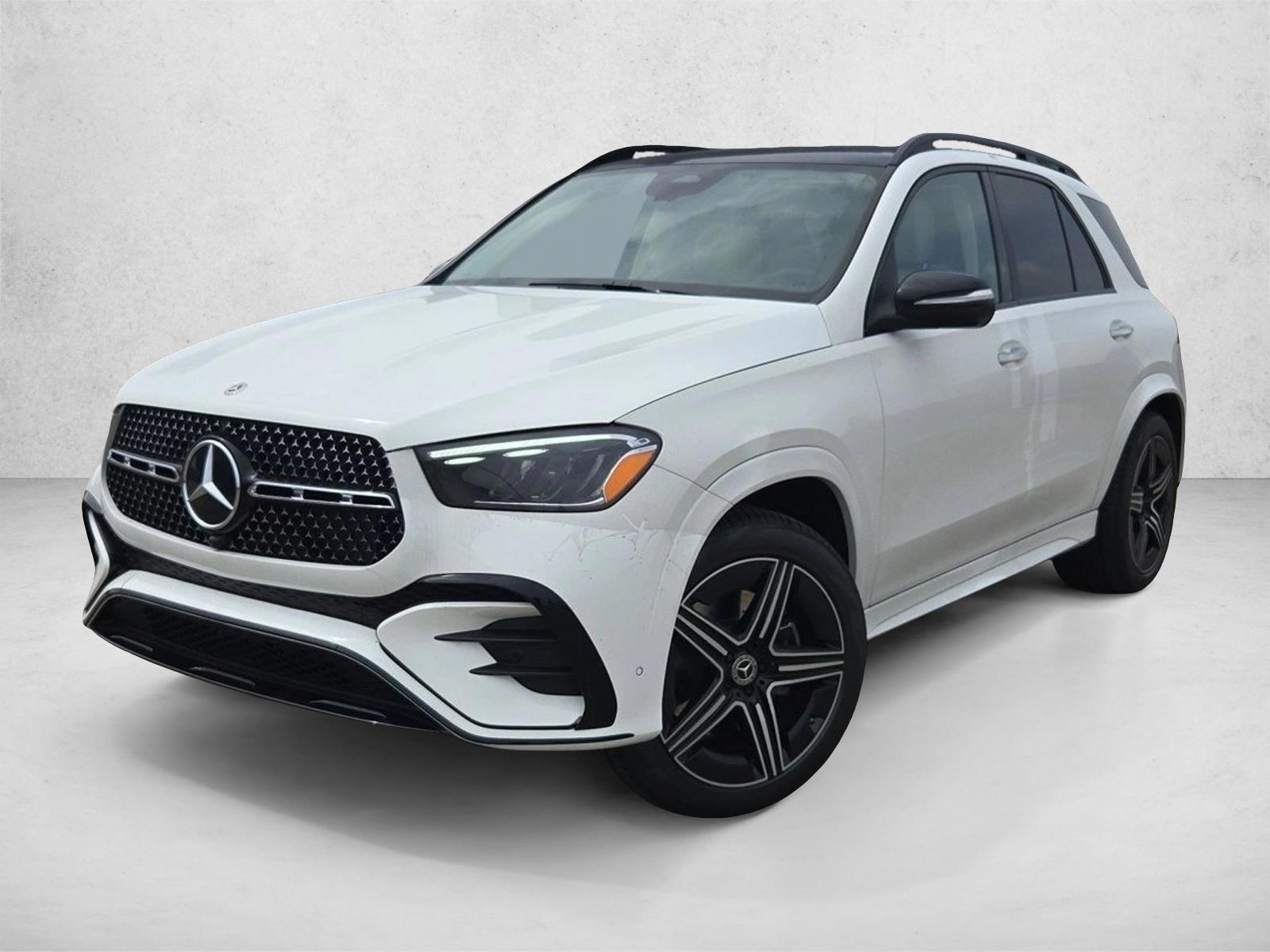 Thumbnail: 2026 Mercedes-Benz GLE - 1