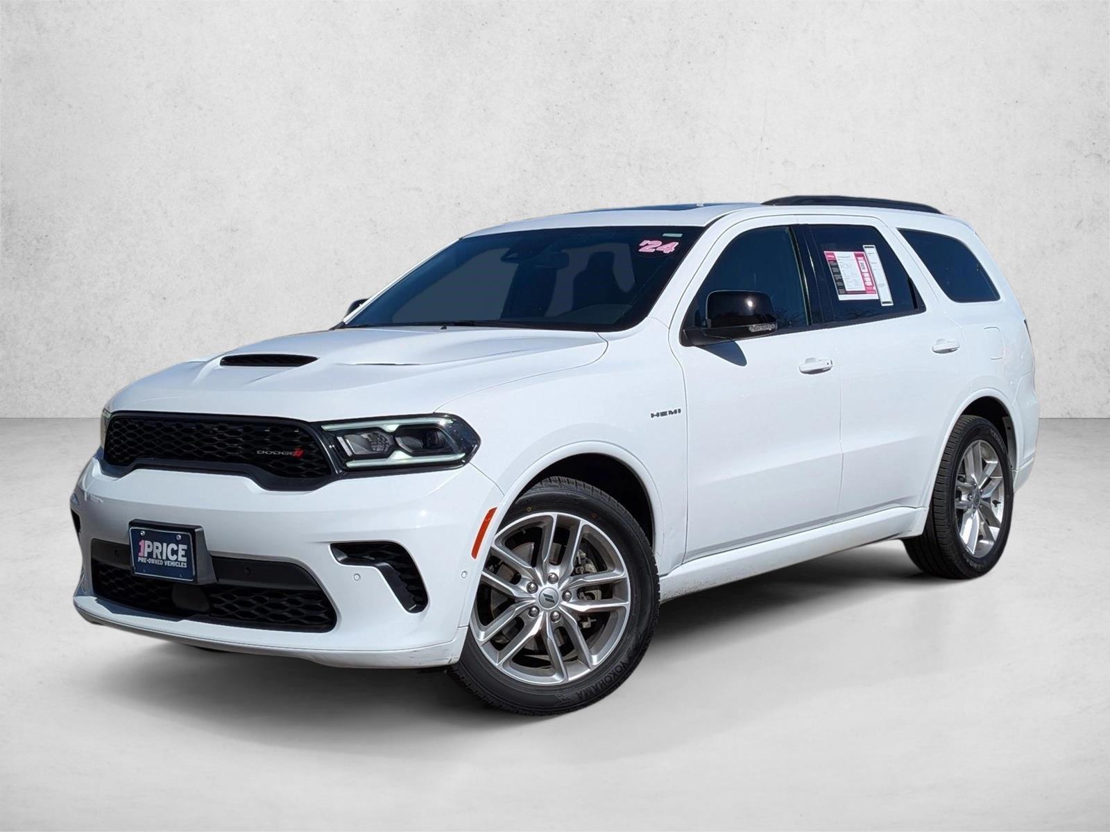 Thumbnail: 2024 Dodge Durango - 1
