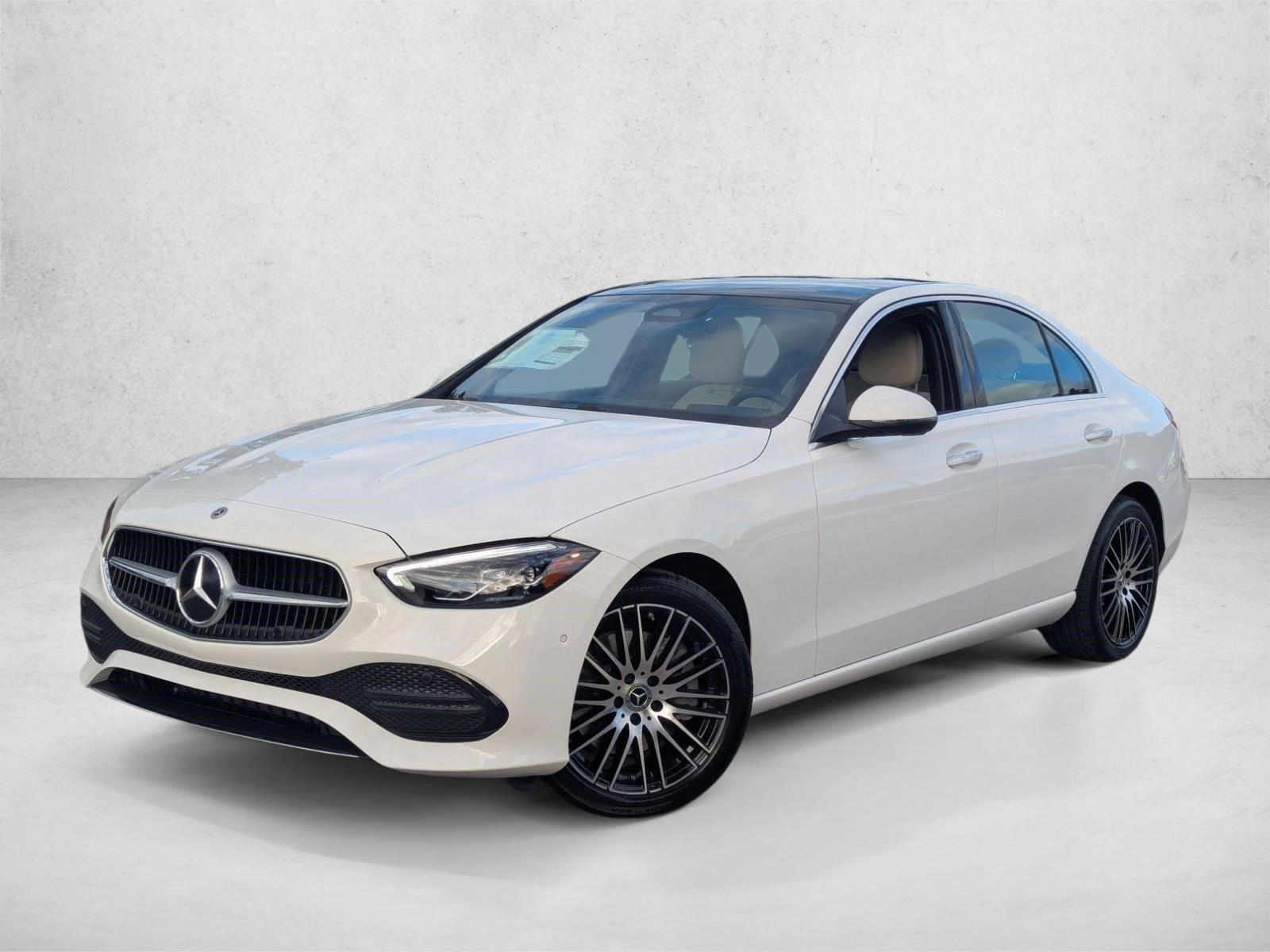Thumbnail: 2026 Mercedes-Benz C-Class - 1