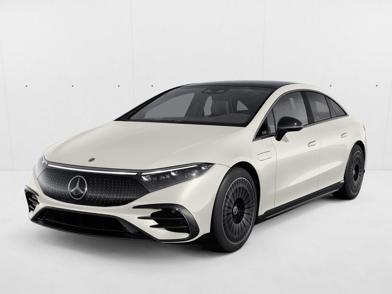 2023 Mercedes-Benz EQS