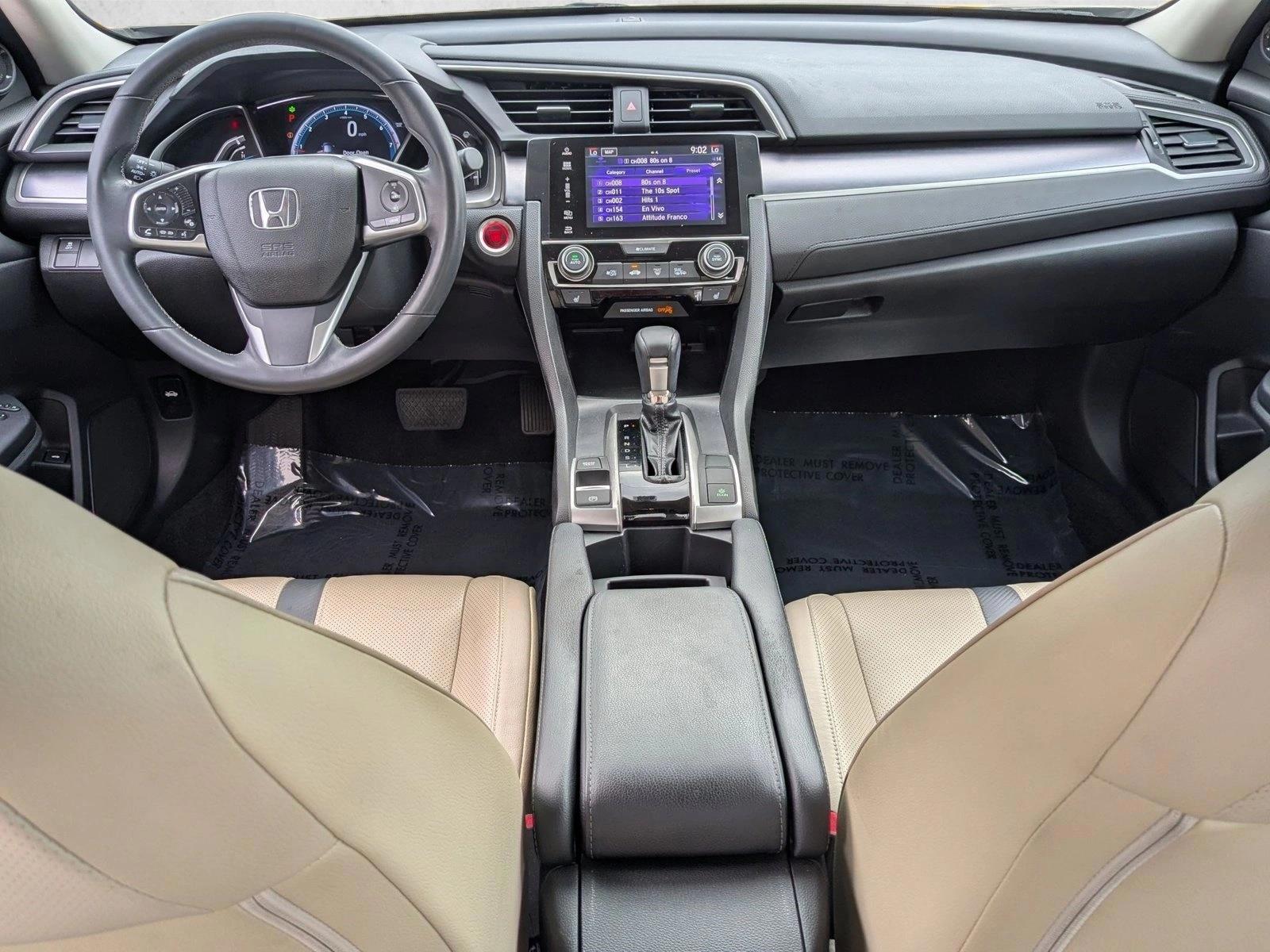 Thumbnail: 2016 Honda Civic - 4