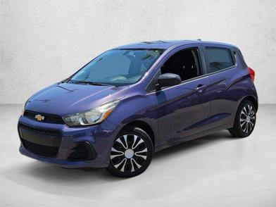 2017 Chevrolet Spark LS -
                  Tempe, AZ