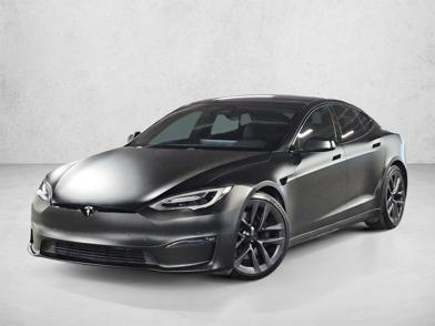 2021 Tesla Model S Long Range -
                  Dallas, TX
