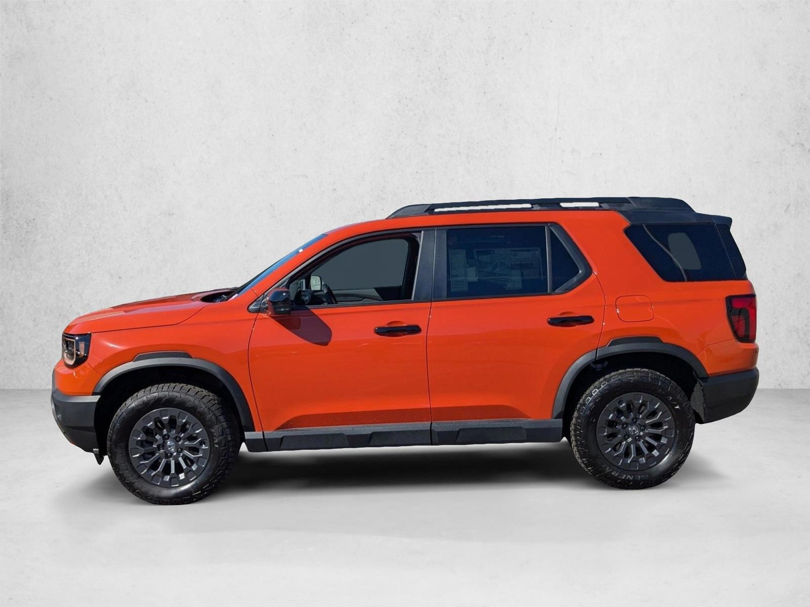 Thumbnail: 2026 Honda Passport - 2