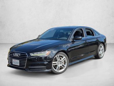 2016 Audi A6 Premium Plus -
                  Cerritos, CA