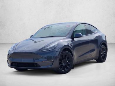 2021 Tesla Model Y Long Range -
                  Houston, TX
