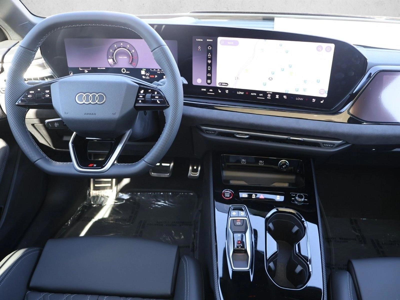 Thumbnail: 2026 Audi S5 - 3