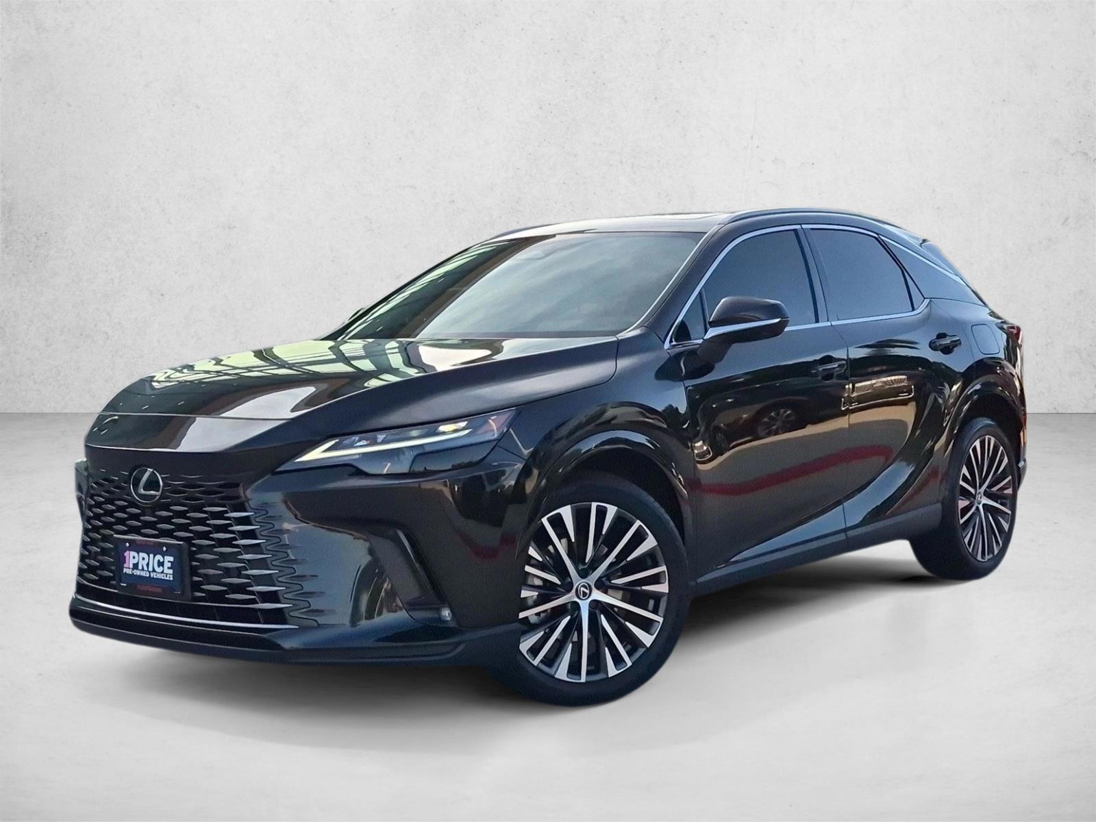 Thumbnail: 2024 Lexus RX - 1