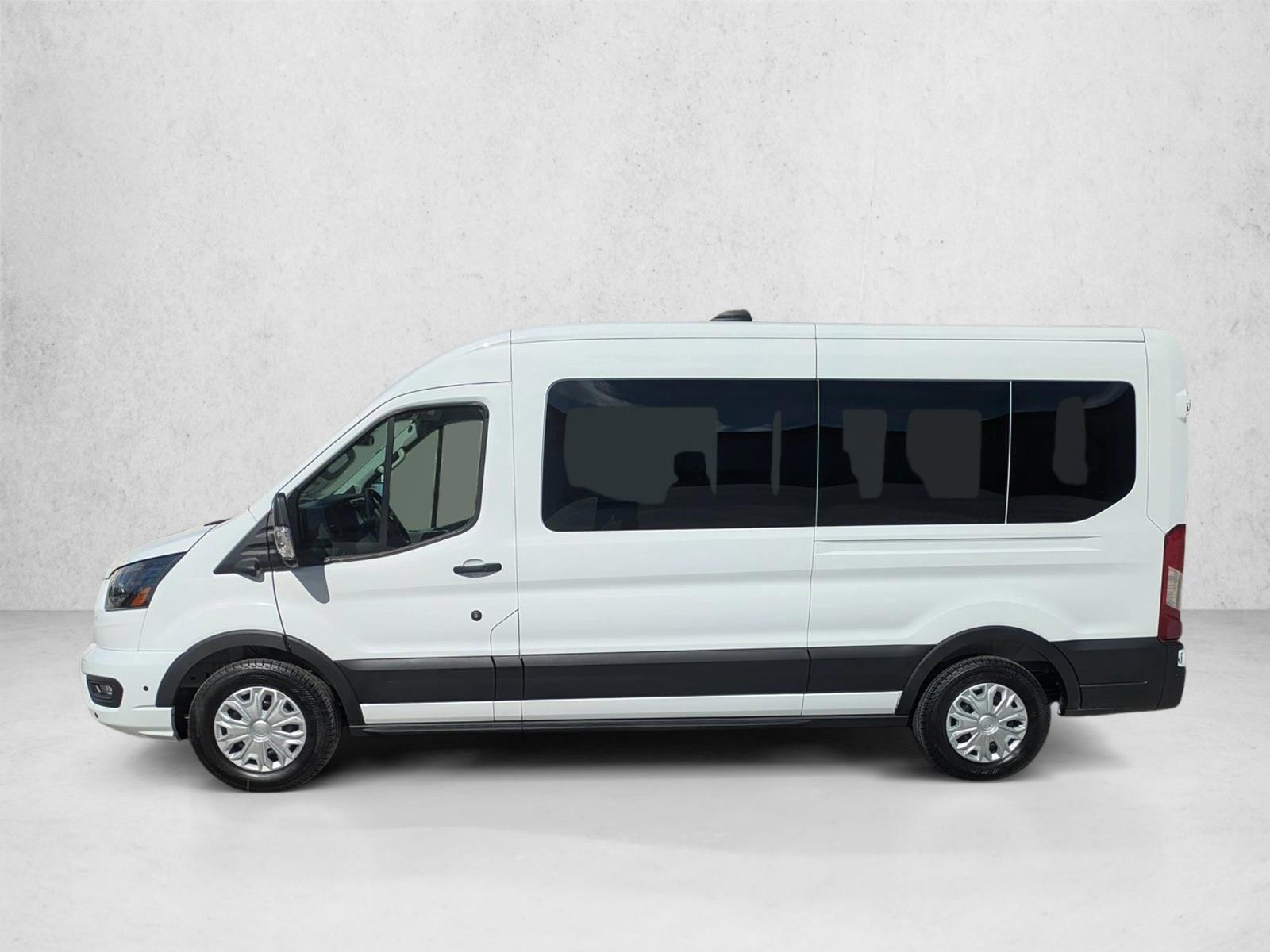 Thumbnail: 2026 Ford Transit Series - 2