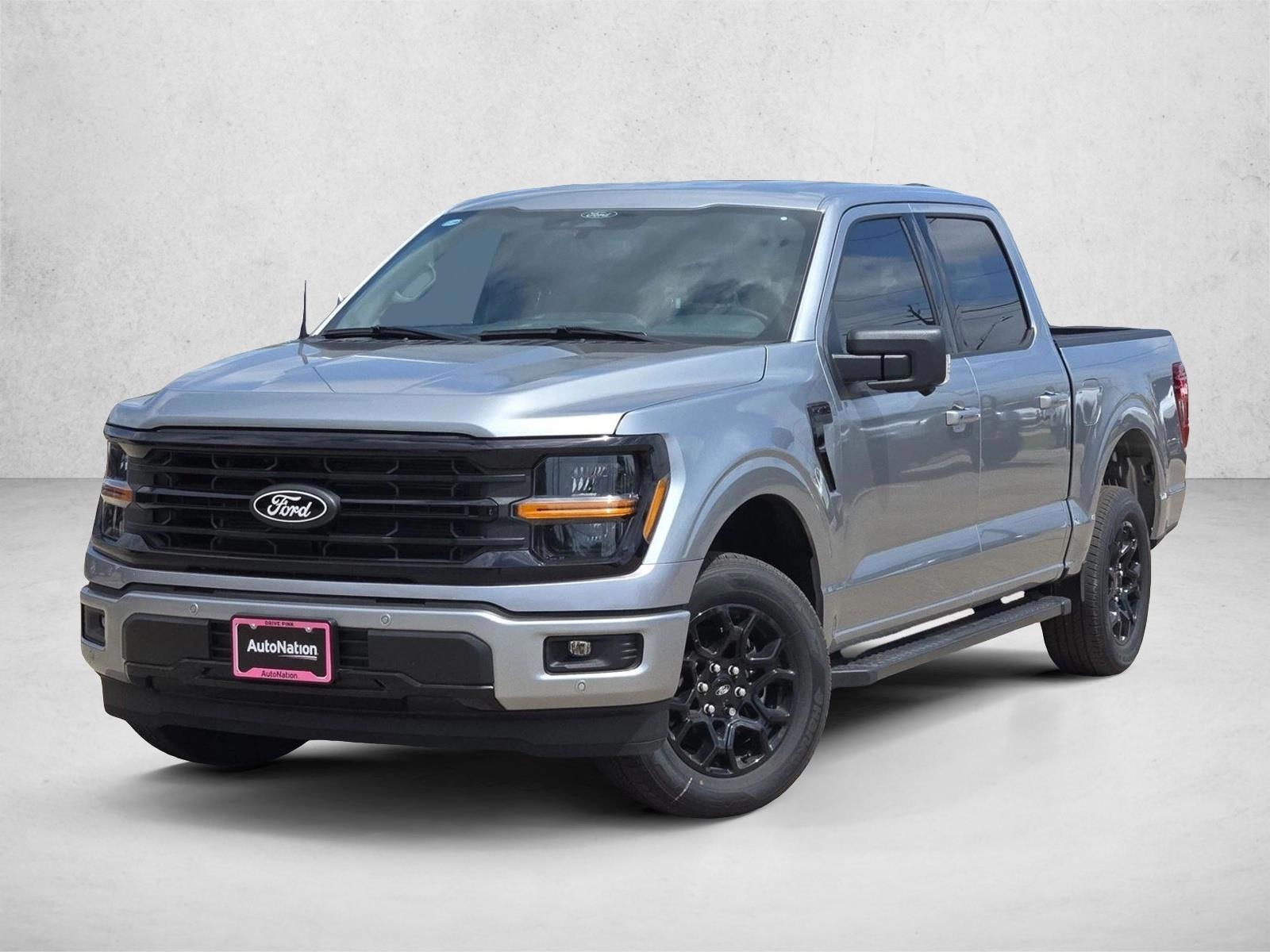 Thumbnail: 2026 Ford F-150 - 1