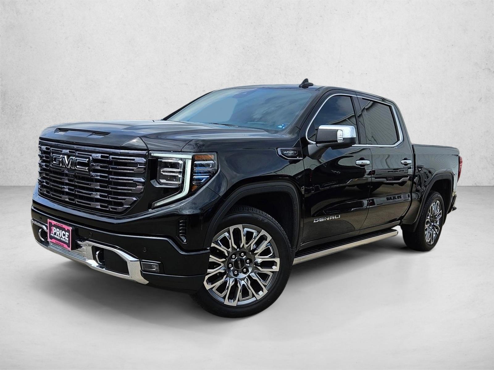 Thumbnail: 2026 GMC Sierra 1500 - 1