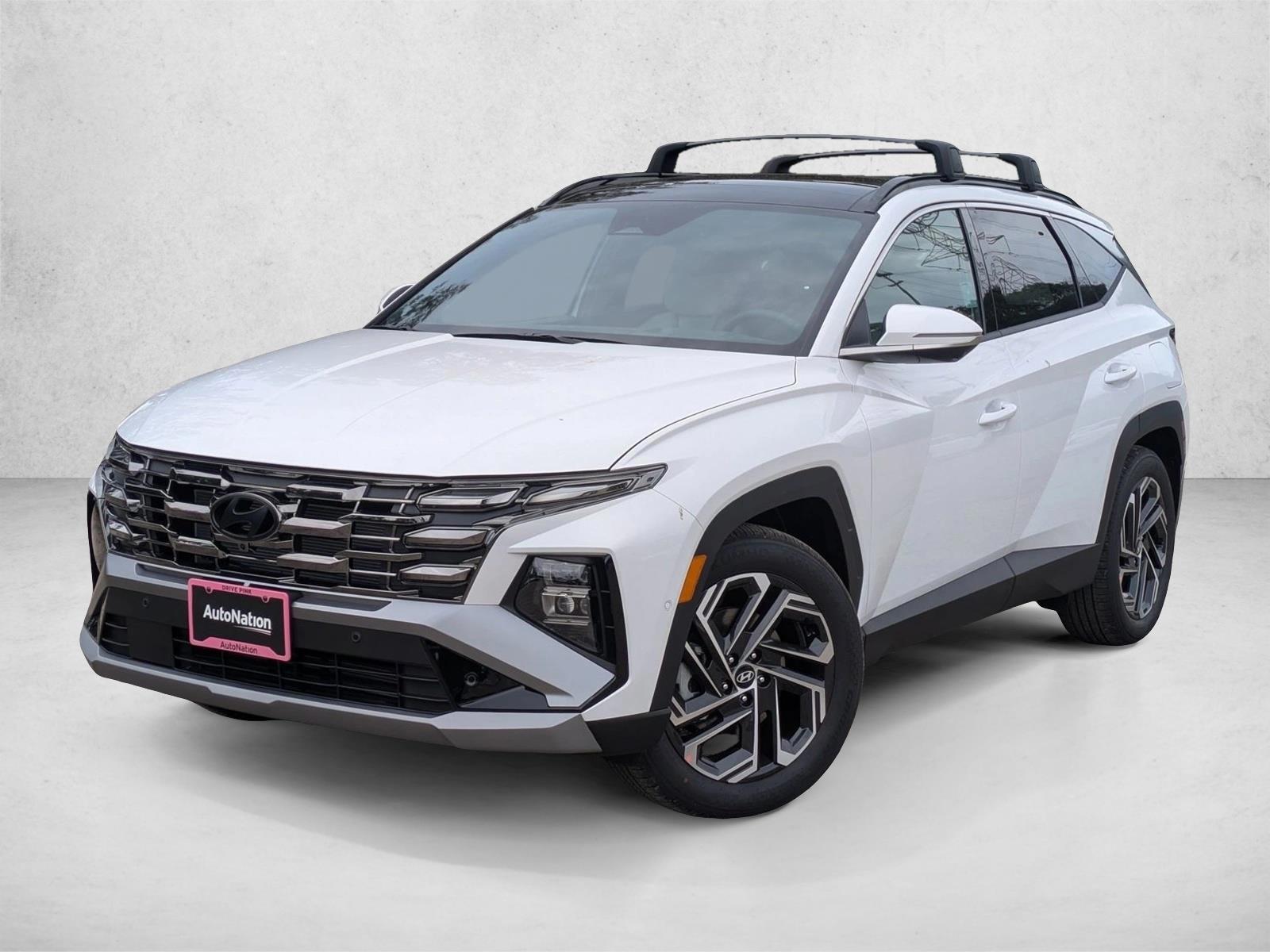 Thumbnail: 2026 Hyundai Tucson - 1