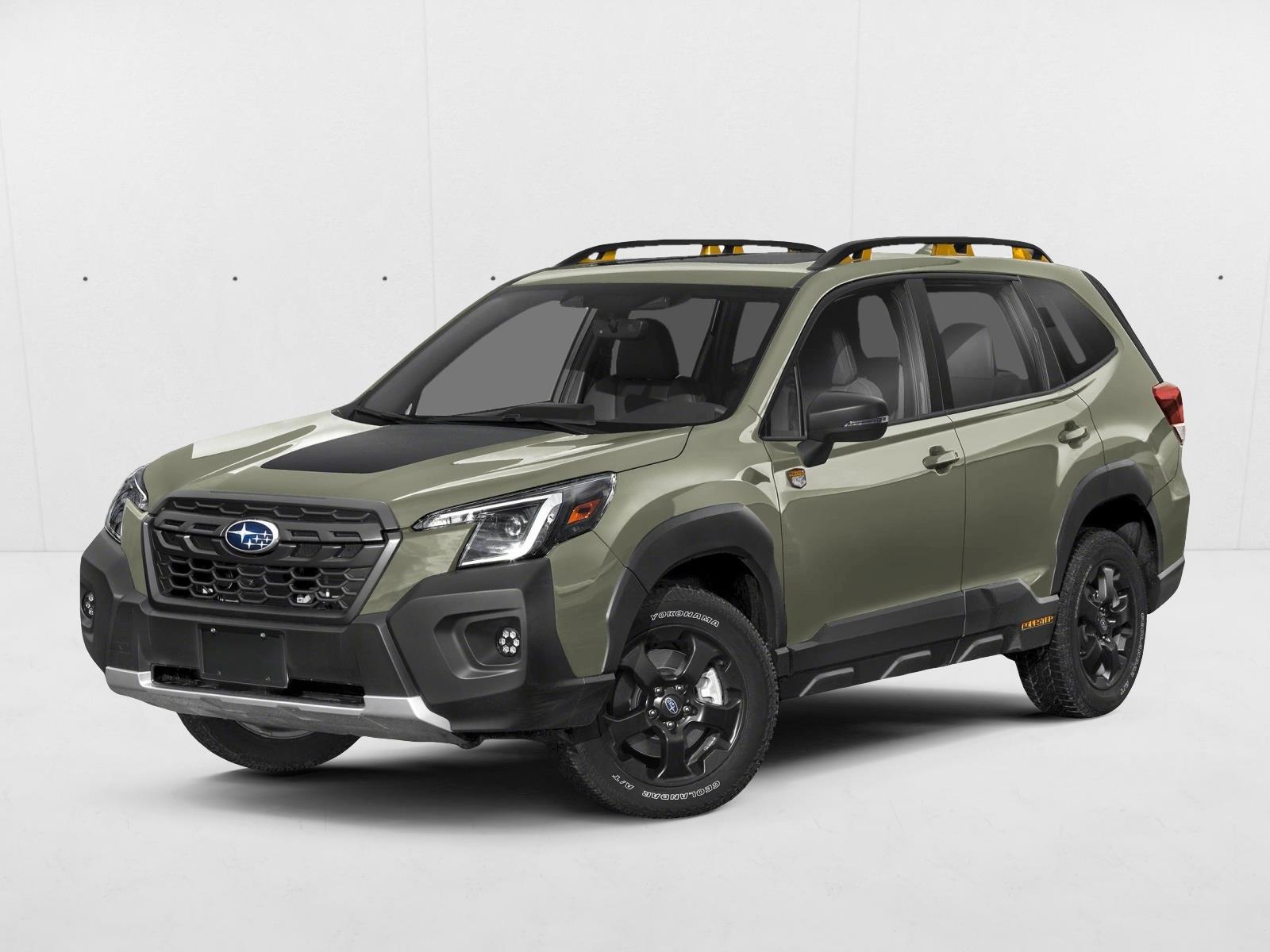 Thumbnail: 2026 Subaru Forester - 1