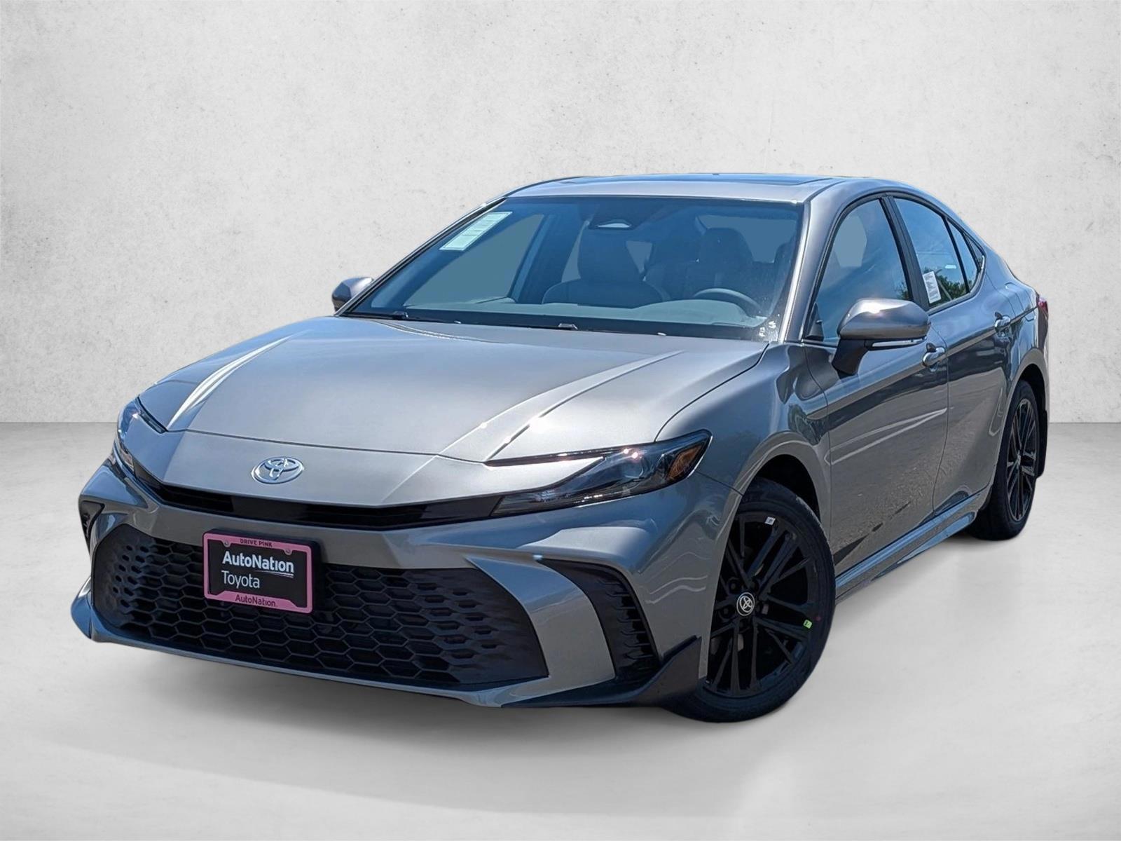 Thumbnail: 2026 Toyota Camry - 1