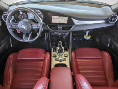 2023 Alfa Romeo Giulia