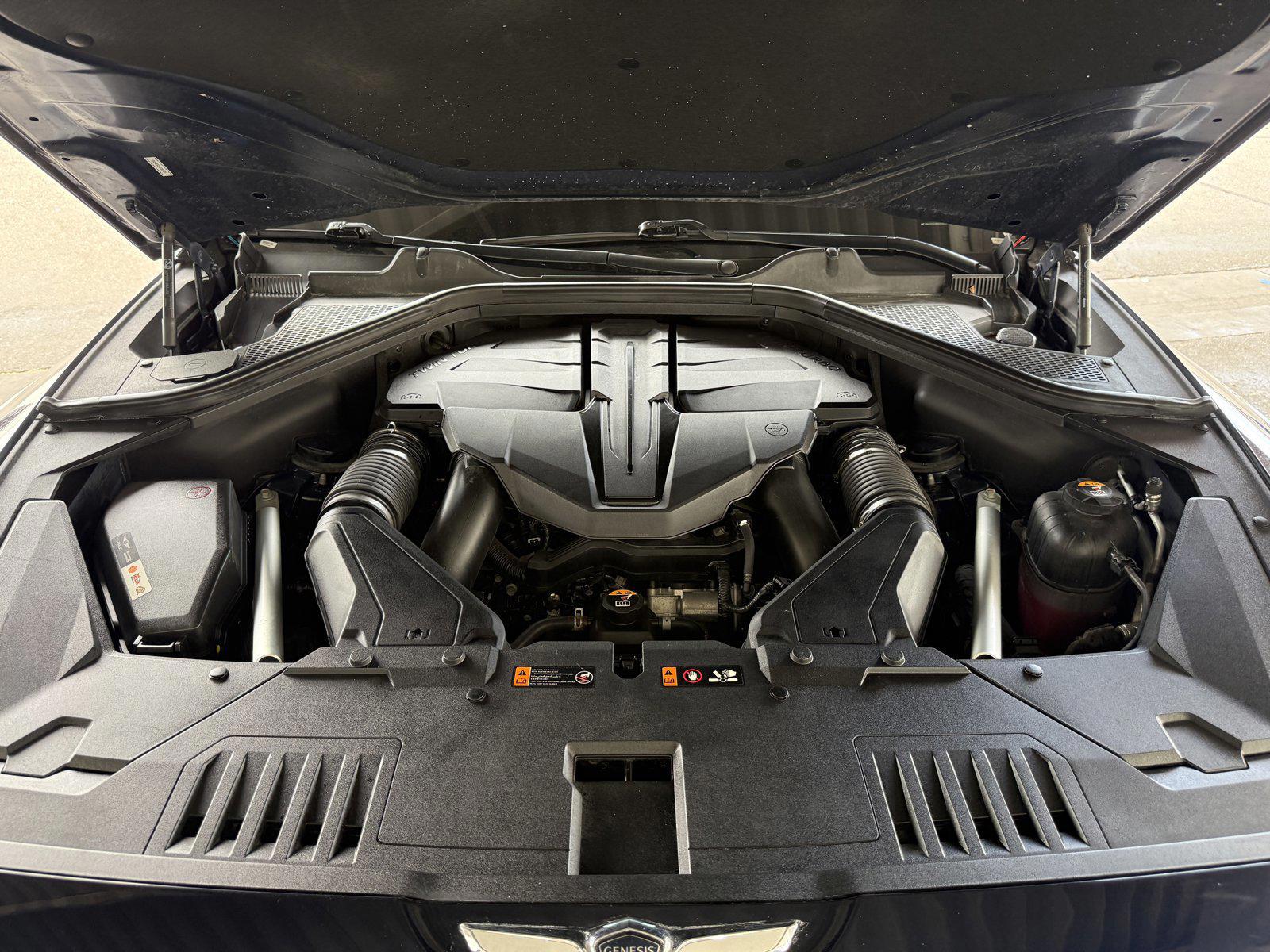 2024 GENESIS GV80 Standard - Photo 25