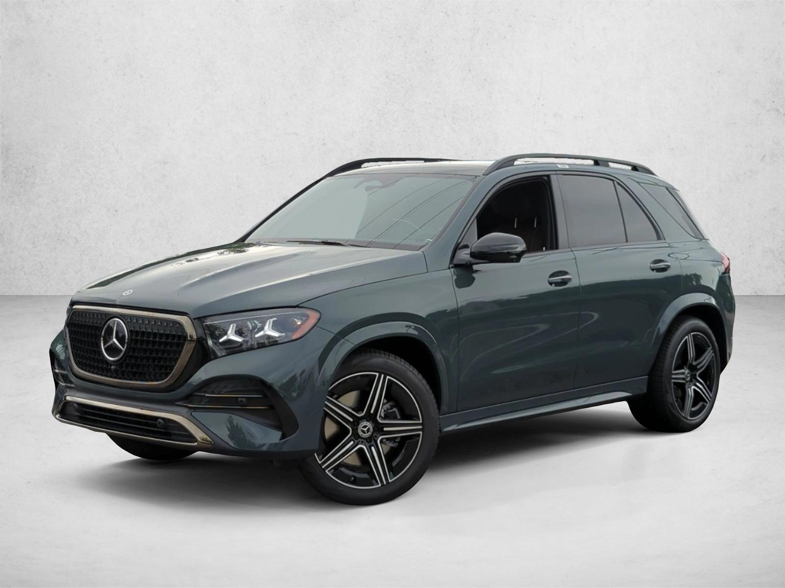 Thumbnail: 2027 Mercedes-Benz GLE - 1