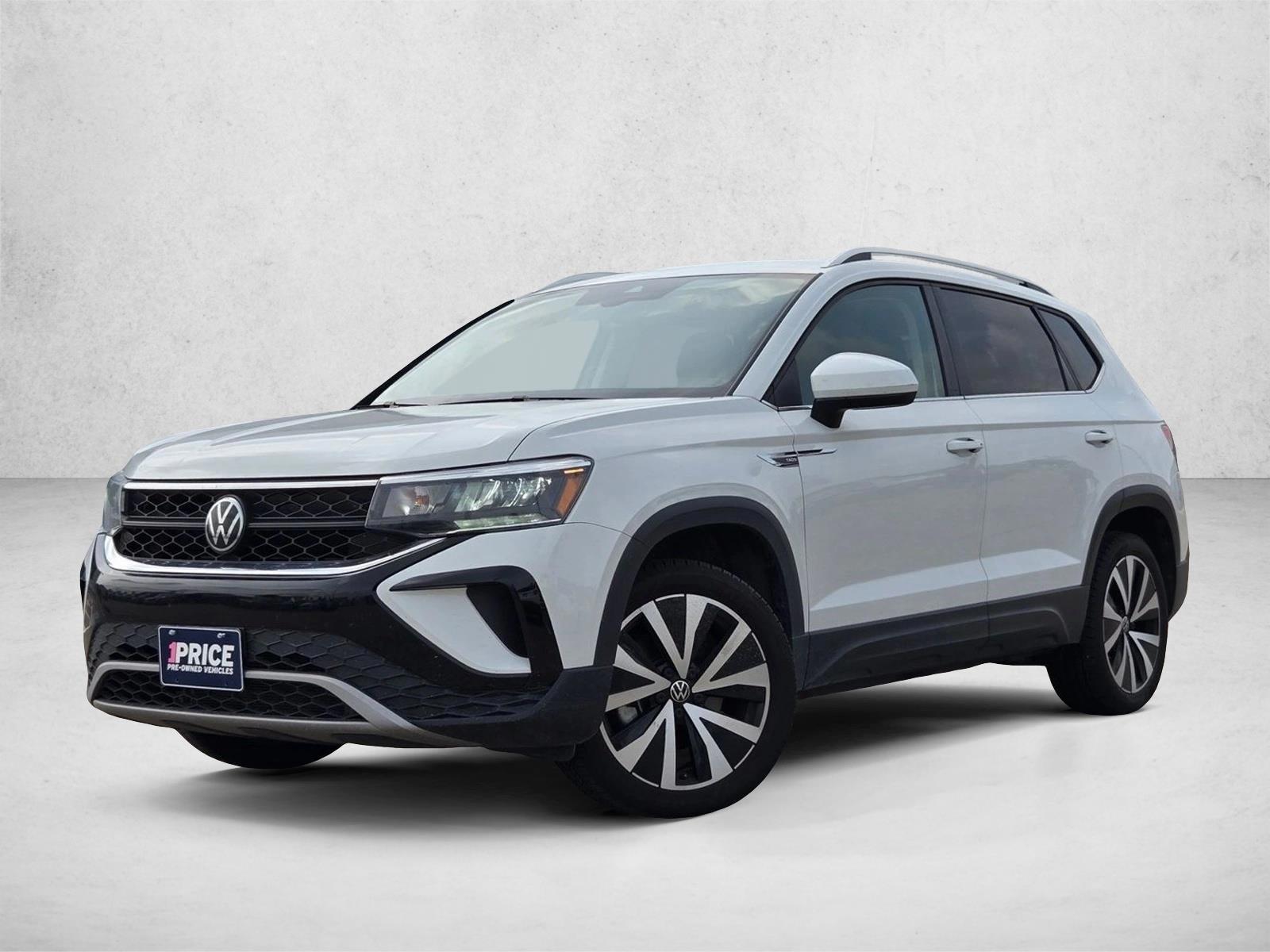 Thumbnail: 2024 Volkswagen Taos - 1