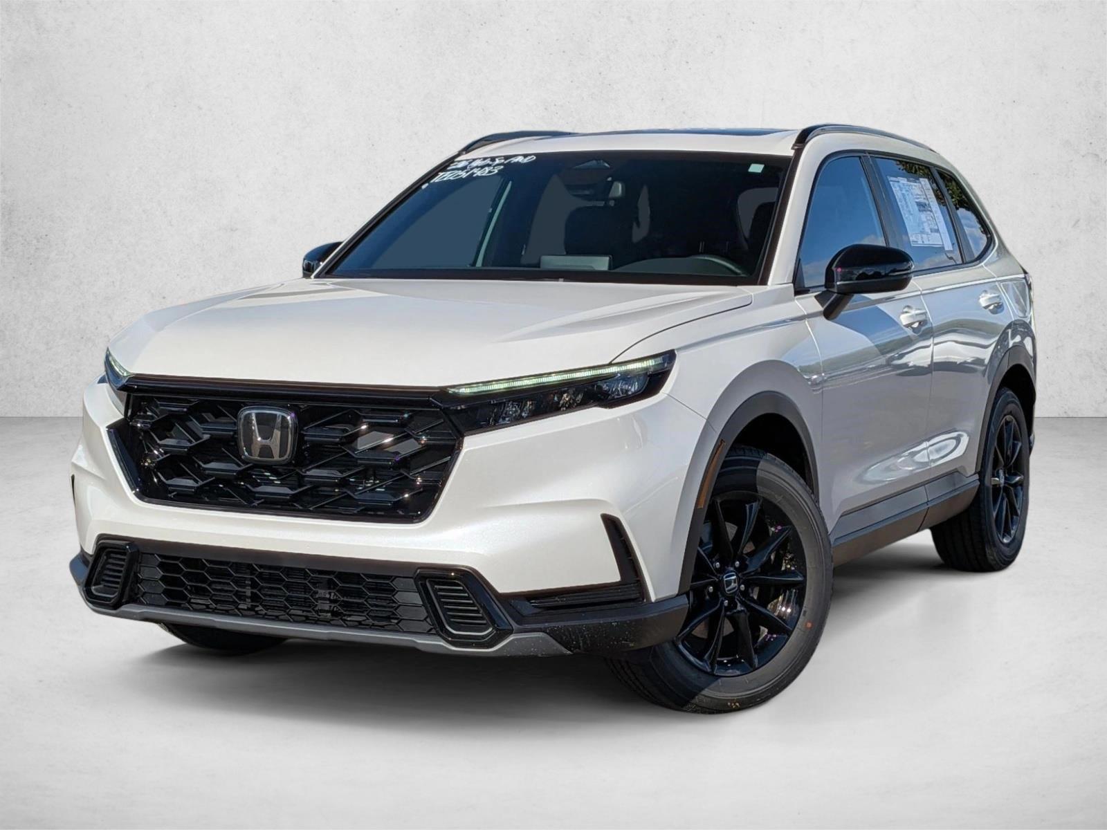 Thumbnail: 2026 Honda CR-V - 1