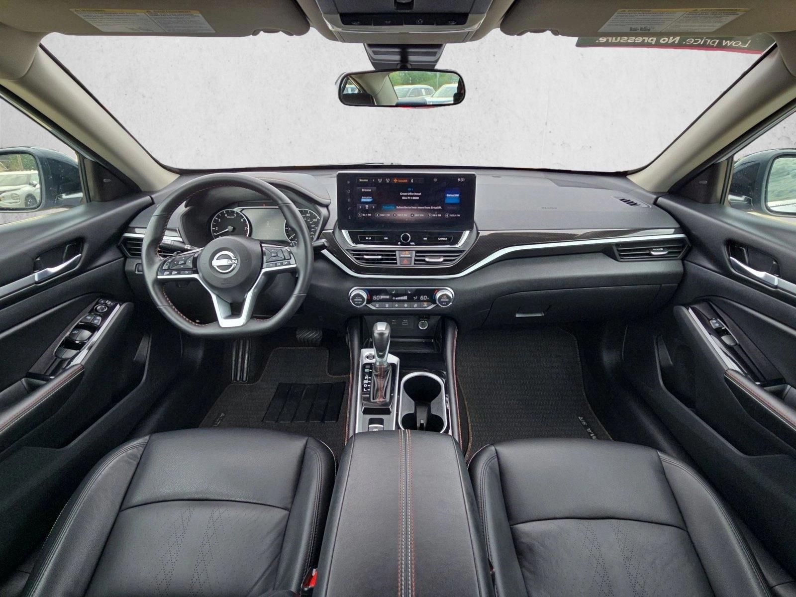 Thumbnail: 2025 Nissan Altima - 4