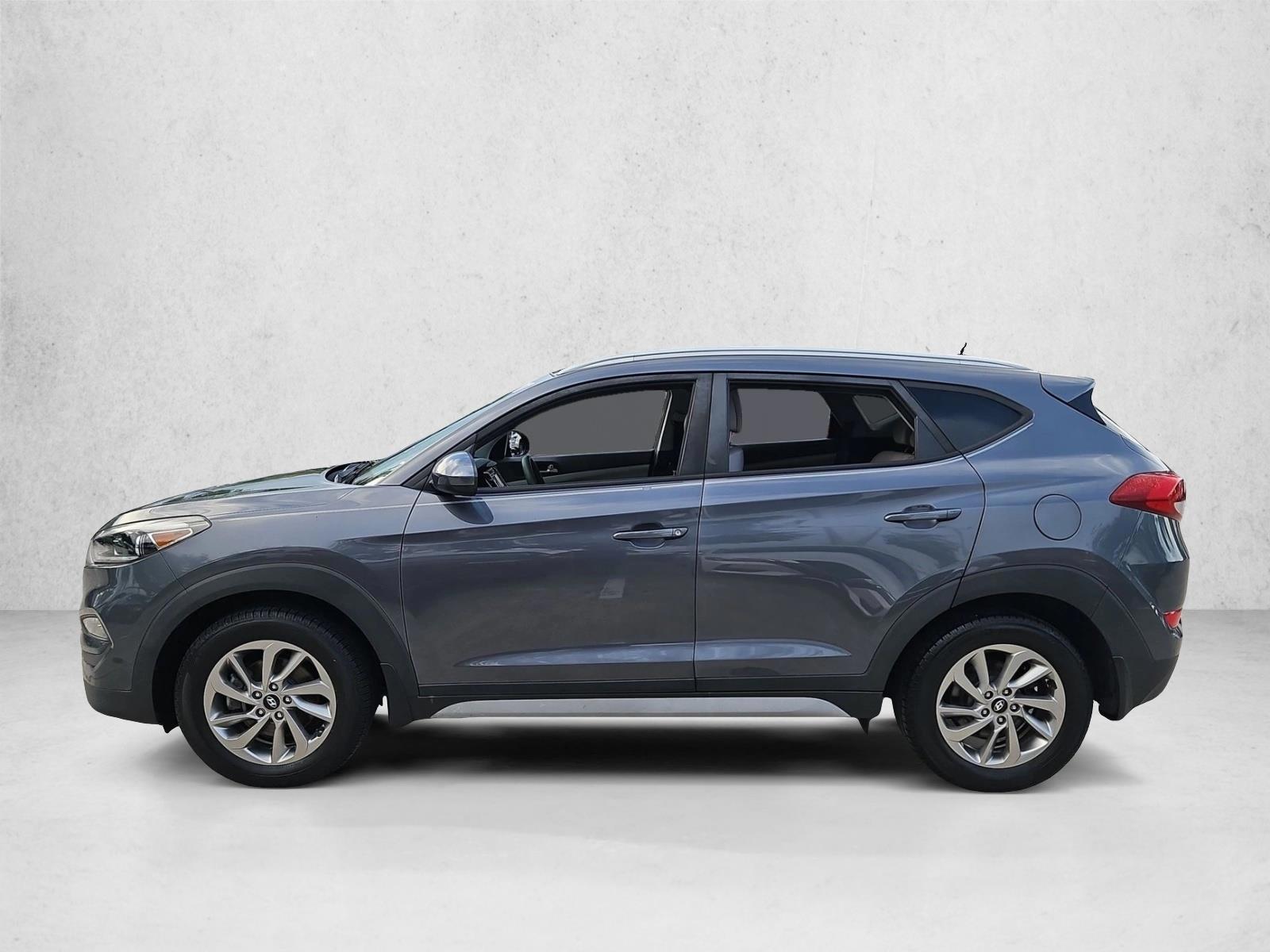 Thumbnail: 2017 Hyundai Tucson - 2