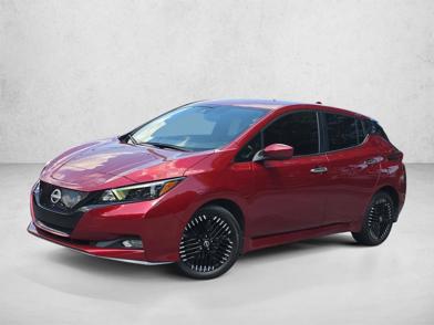 2023 Nissan LEAF