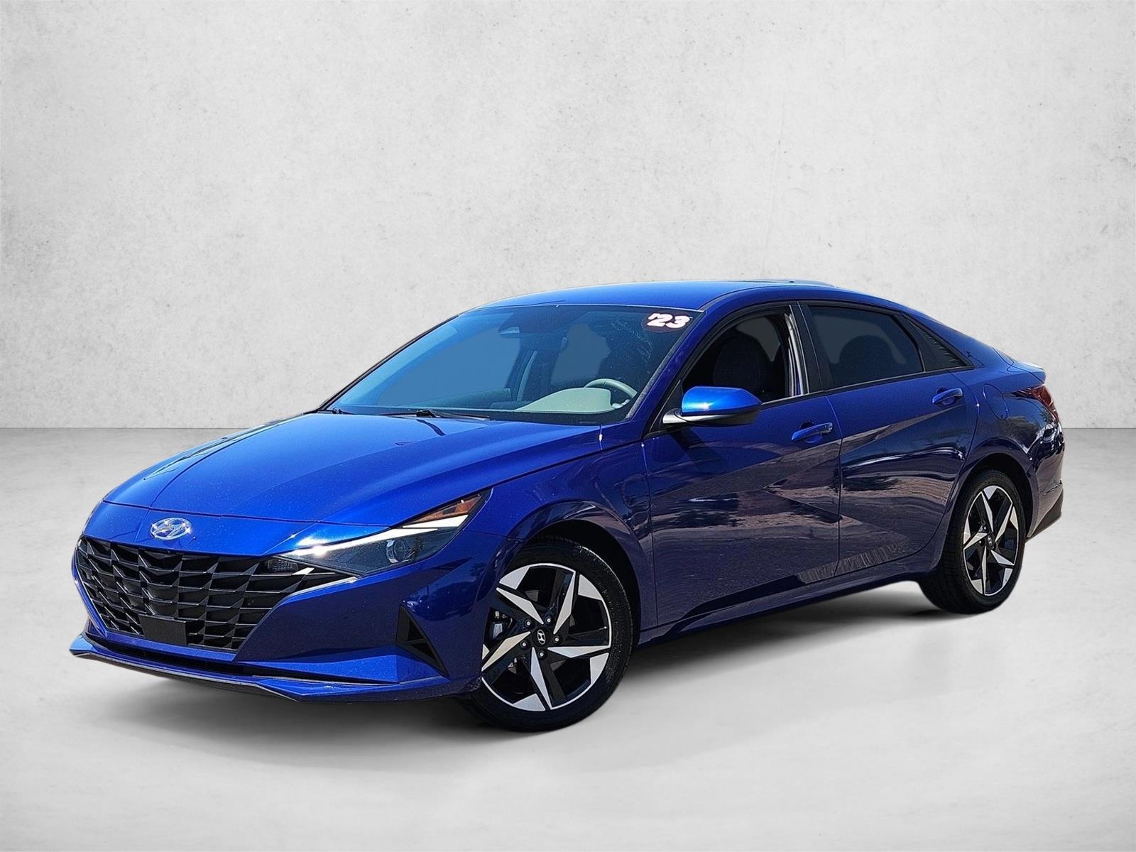 Thumbnail: 2023 Hyundai Elantra - 1