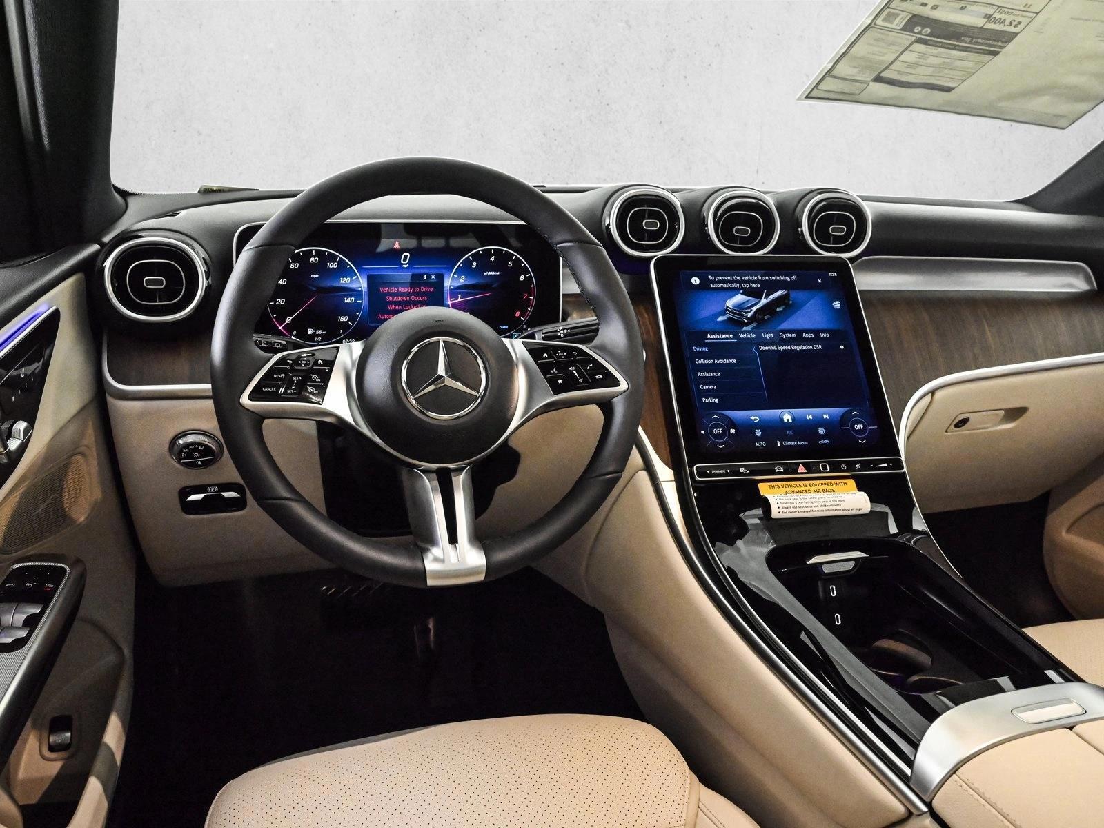 Thumbnail: 2026 Mercedes-Benz GLC - 3
