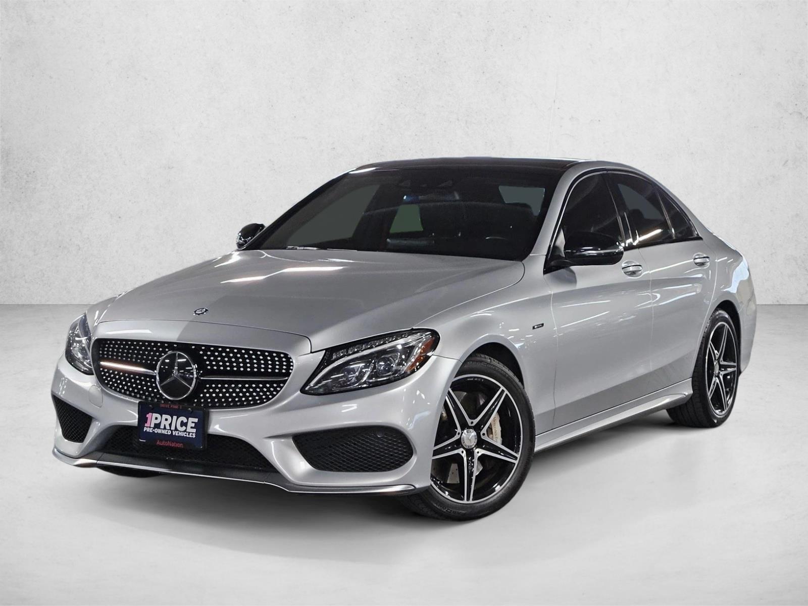Thumbnail: 2016 Mercedes-Benz C-Class - 1