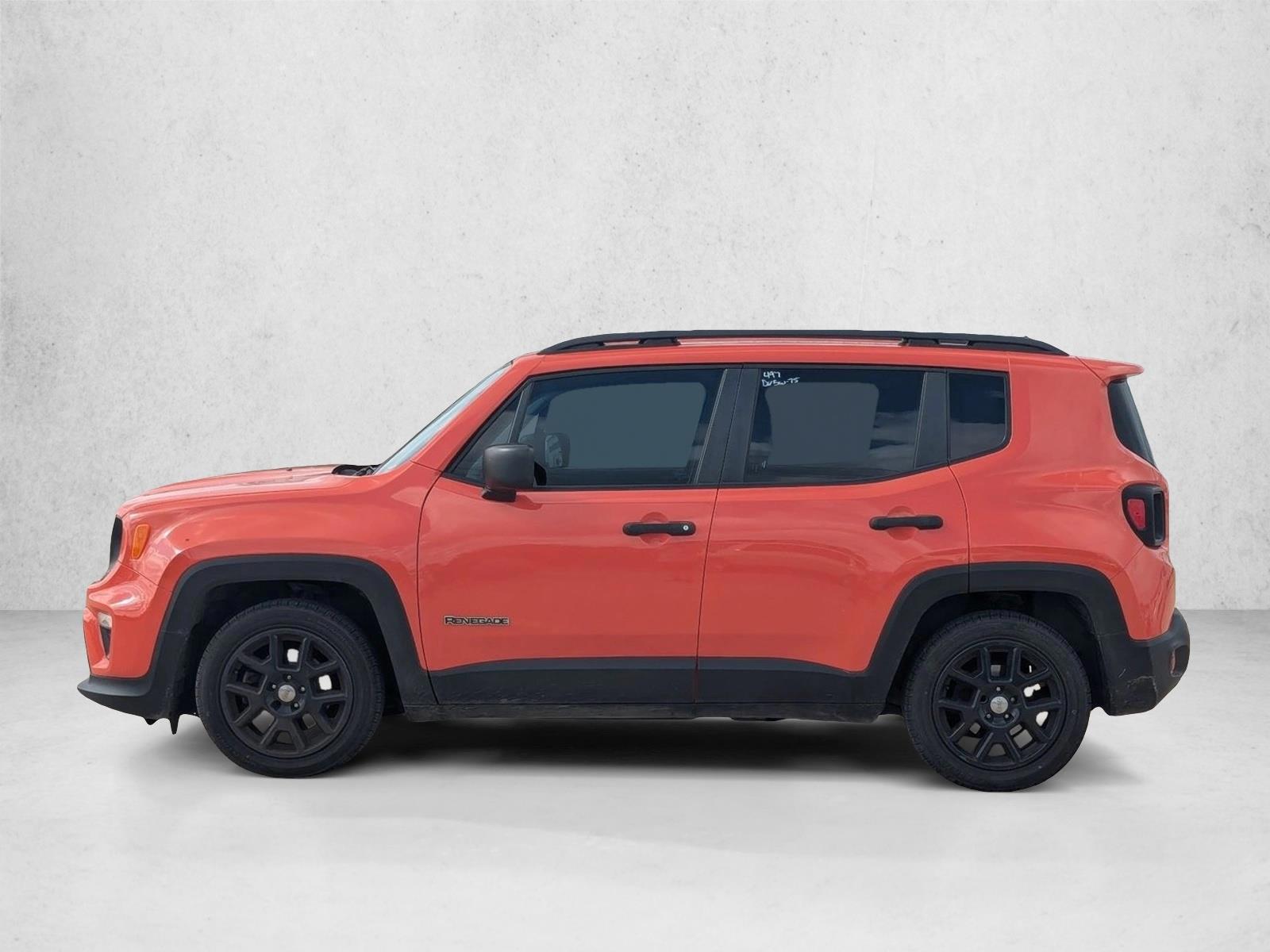 Thumbnail: 2021 Jeep Renegade - 2