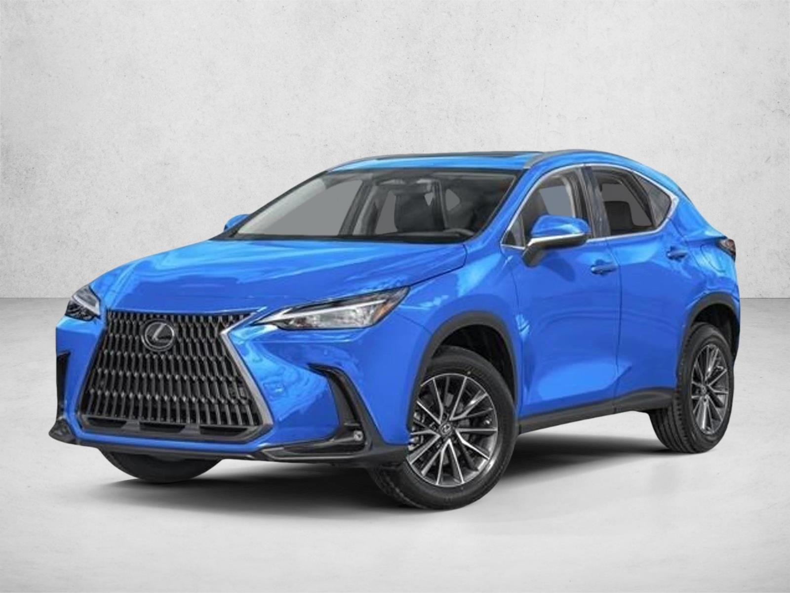 2025 Lexus NX