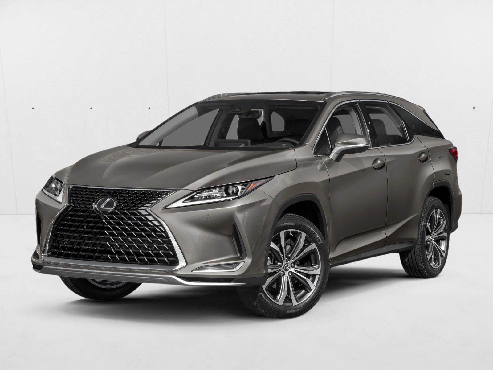 2021 Lexus RX