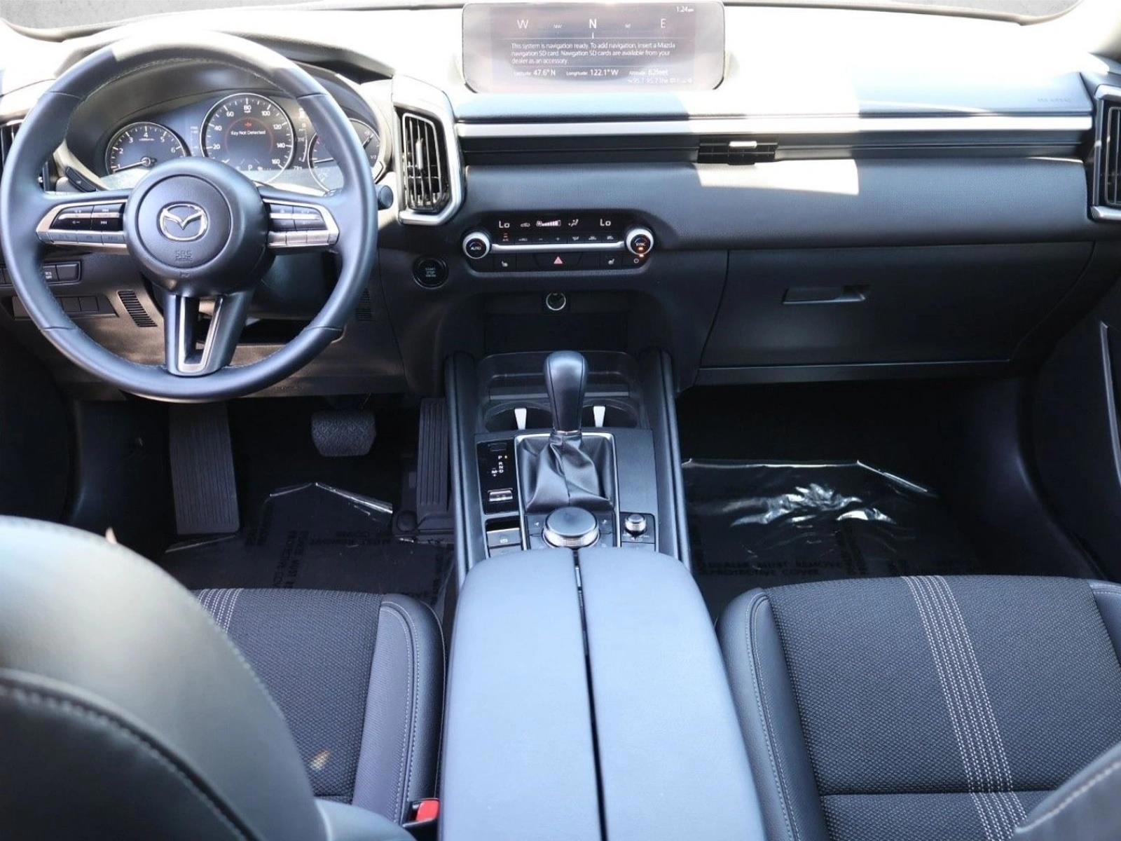 Thumbnail: 2025 Mazda CX-50 - 4