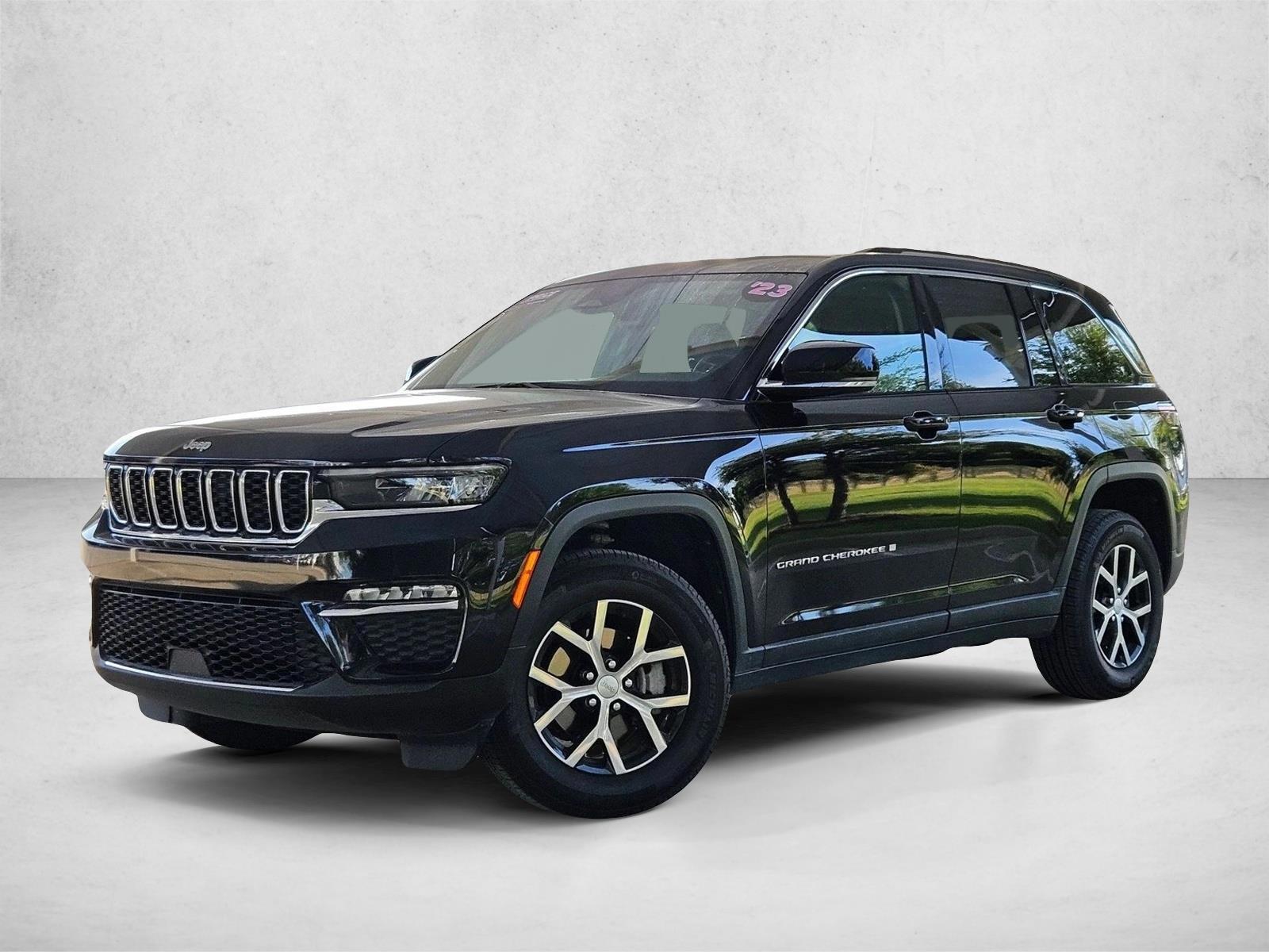 Thumbnail: 2023 Jeep Grand Cherokee - 1