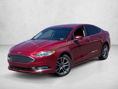 2017 Ford Fusion SE -
                  Chandler, AZ