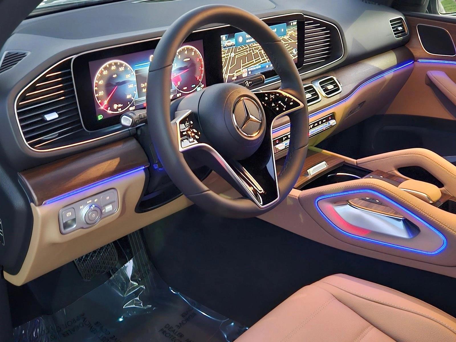 Thumbnail: 2026 Mercedes-Benz GLE - 3