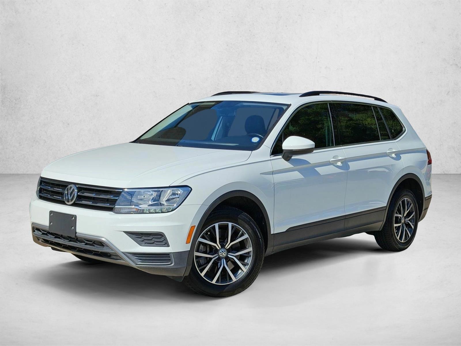 Thumbnail: 2019 Volkswagen Tiguan - 1