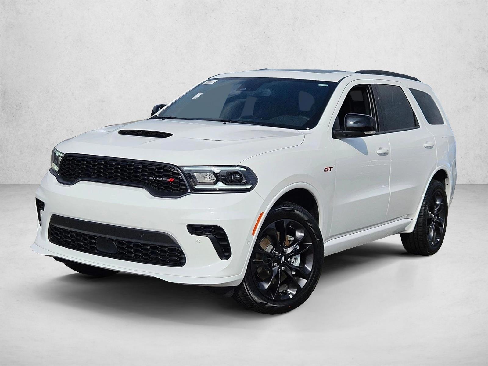 Thumbnail: 2026 Dodge Durango - 1