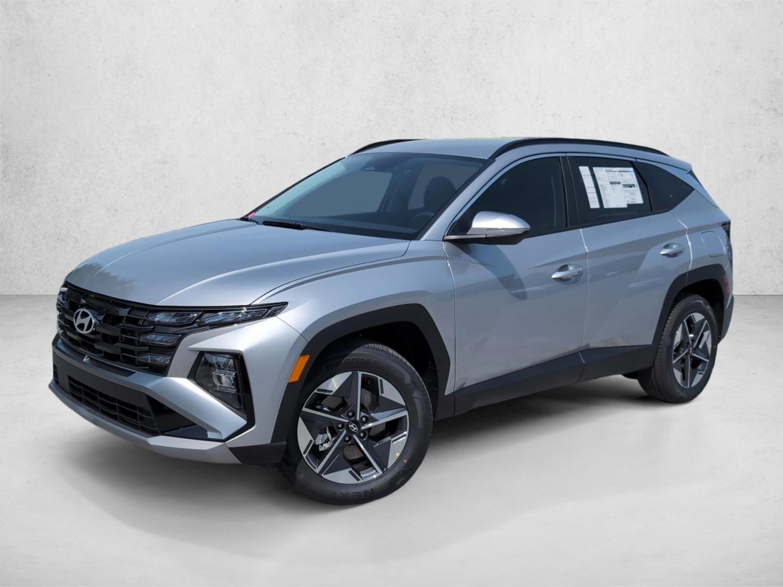Thumbnail: 2026 Hyundai Tucson - 1