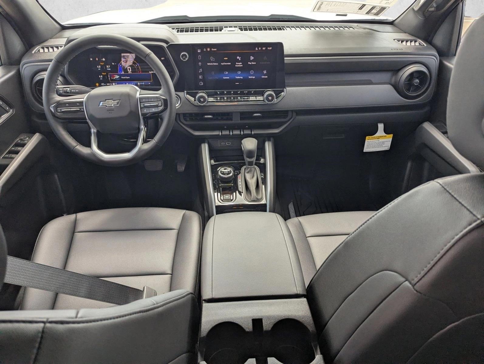 Thumbnail: 2026 Chevrolet Colorado - 3
