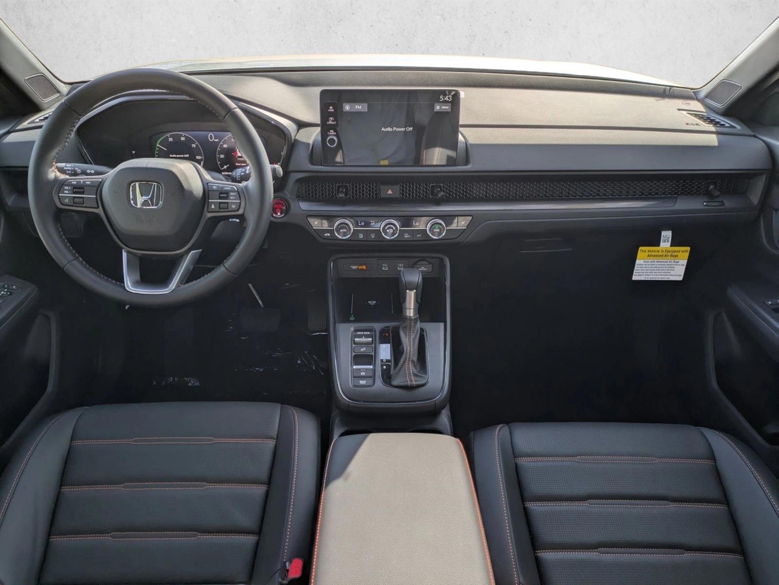 Thumbnail: 2026 Honda CR-V - 4
