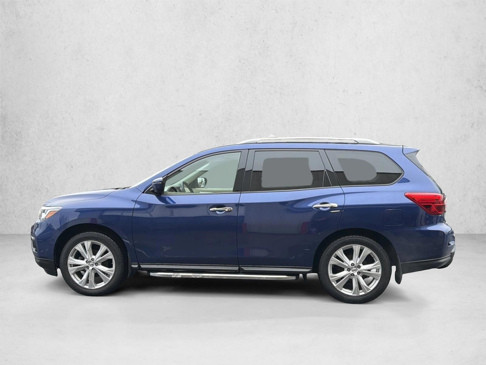 Thumbnail: 2018 Nissan Pathfinder - 2