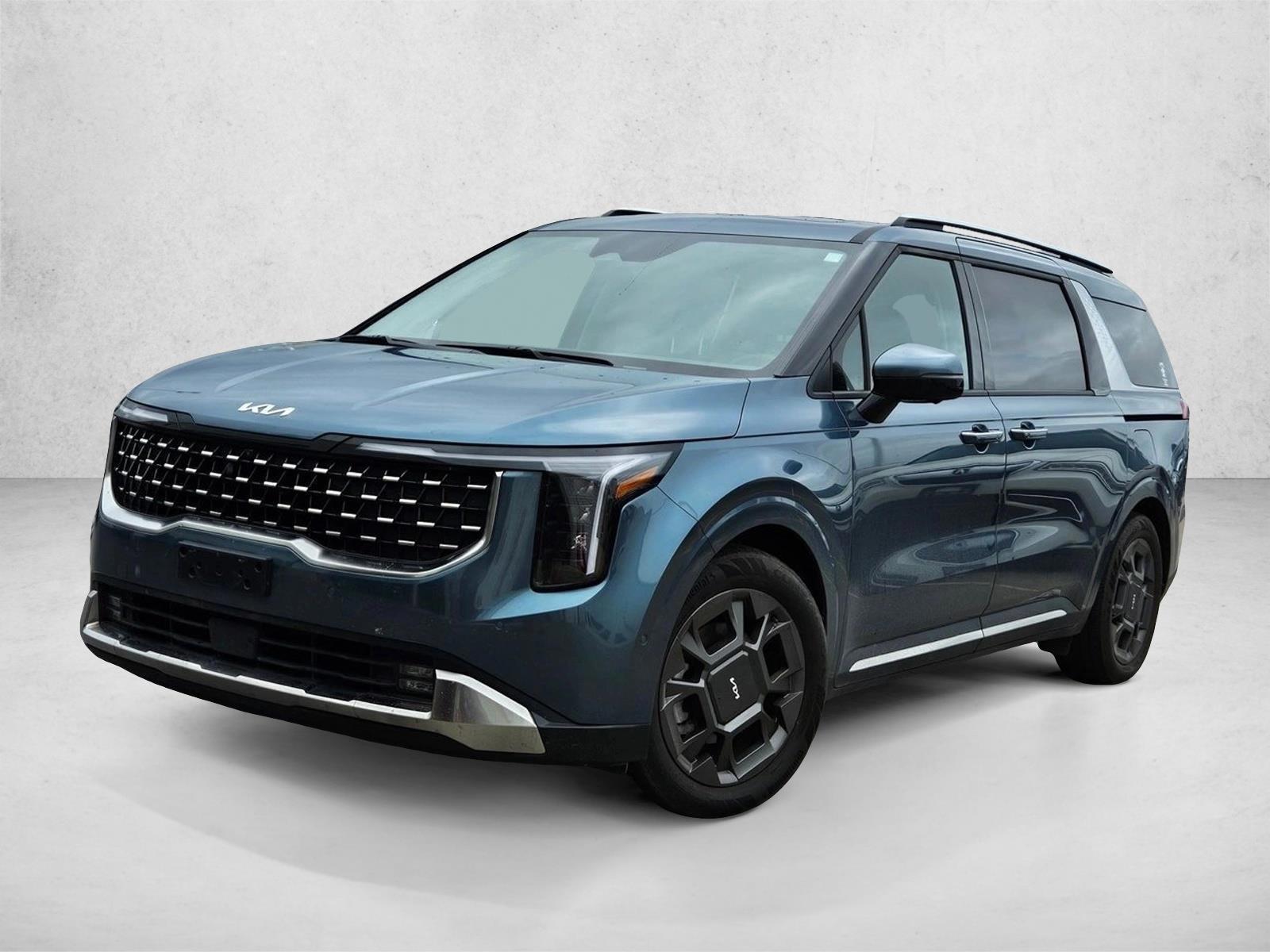 Thumbnail: 2025 Kia Carnival - 1