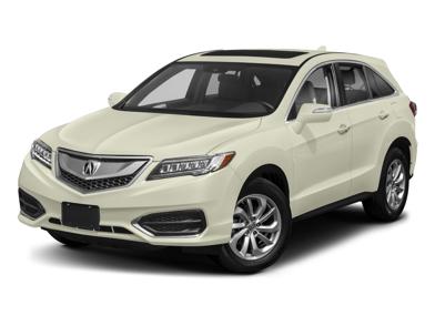 2018 Acura RDX Base -
                  Plano, TX