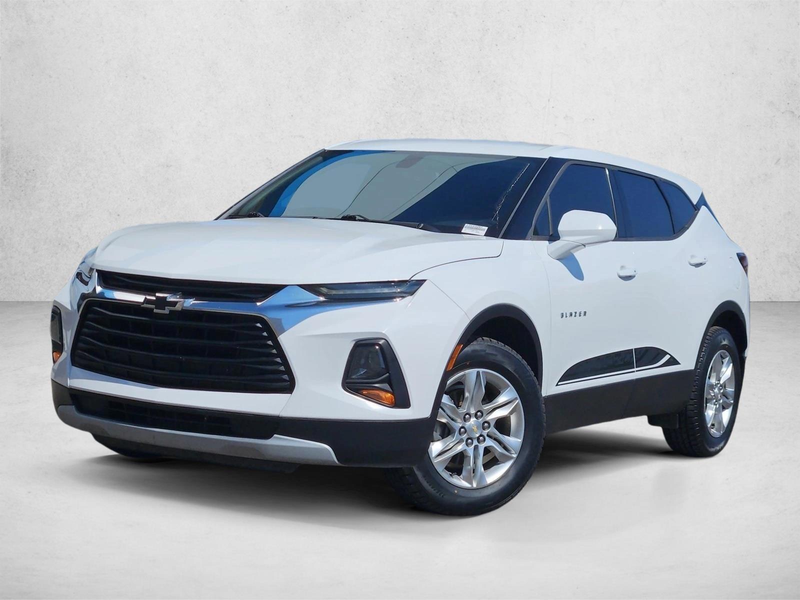 Thumbnail: 2020 Chevrolet Blazer - 2