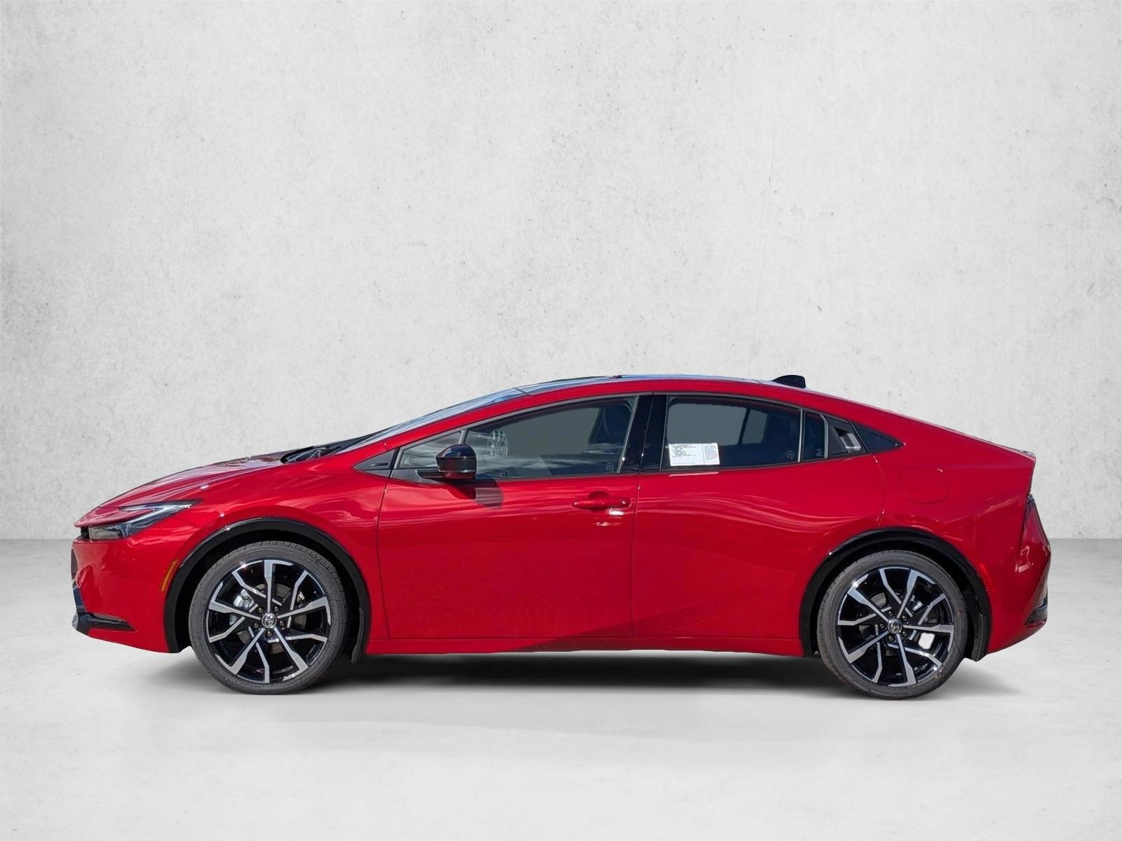 Thumbnail: 2026 Toyota Prius - 2