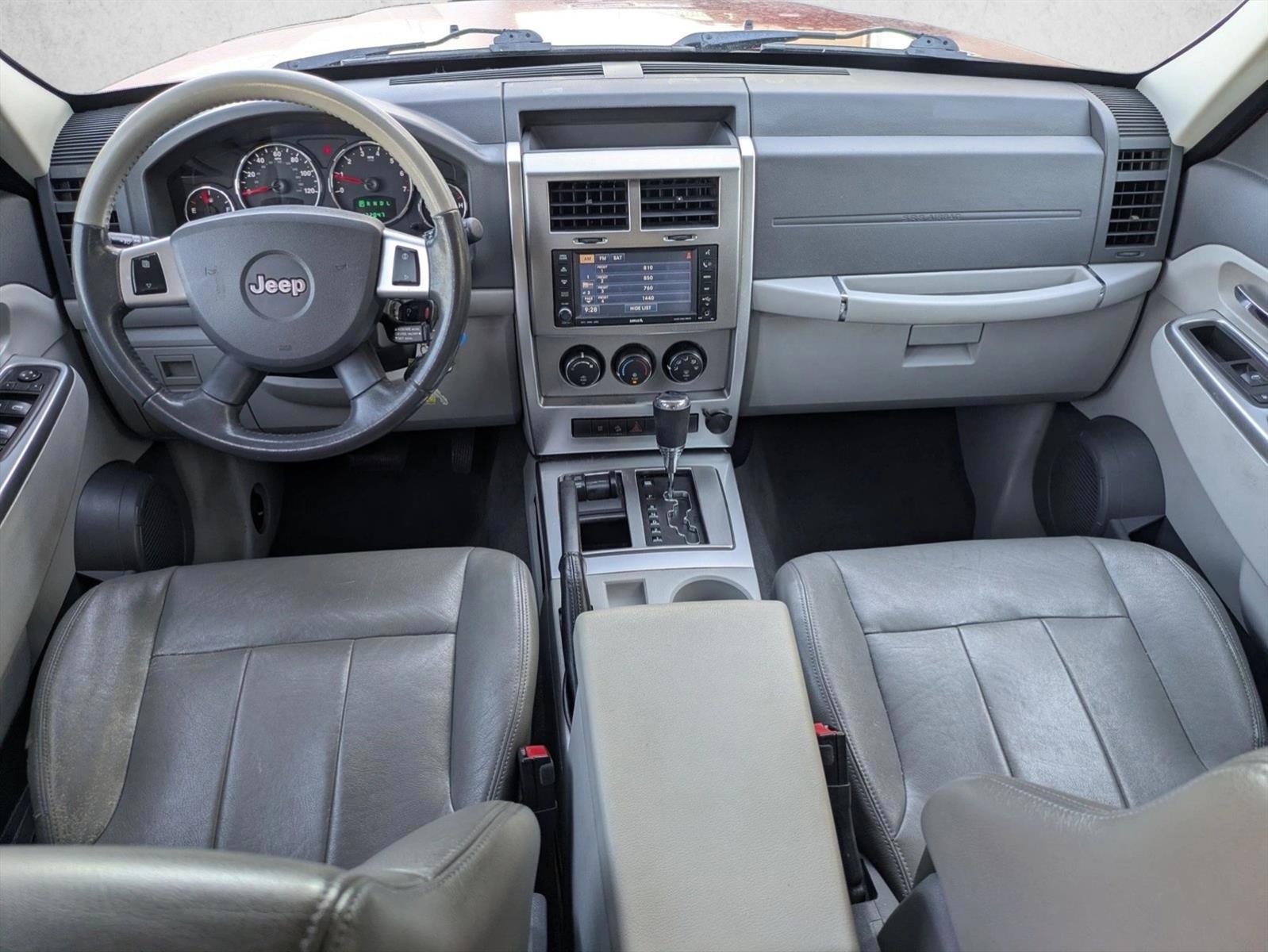 Thumbnail: 2008 Jeep Liberty - 4