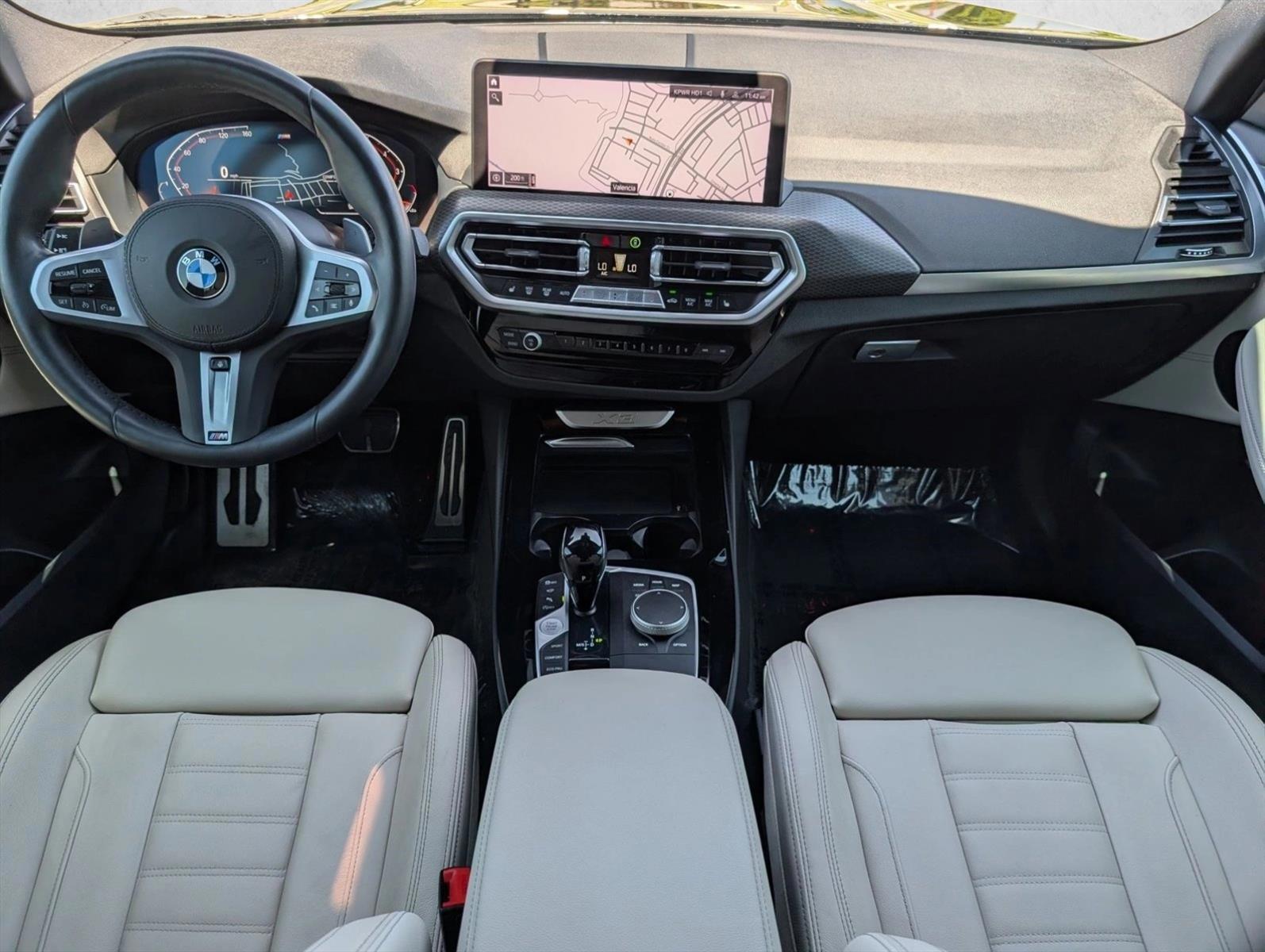 Thumbnail: 2023 BMW X3 - 4