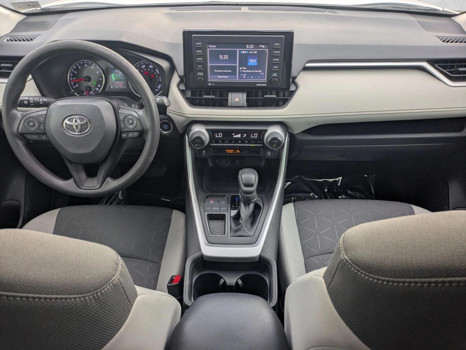 Thumbnail: 2020 Toyota RAV4 - 4