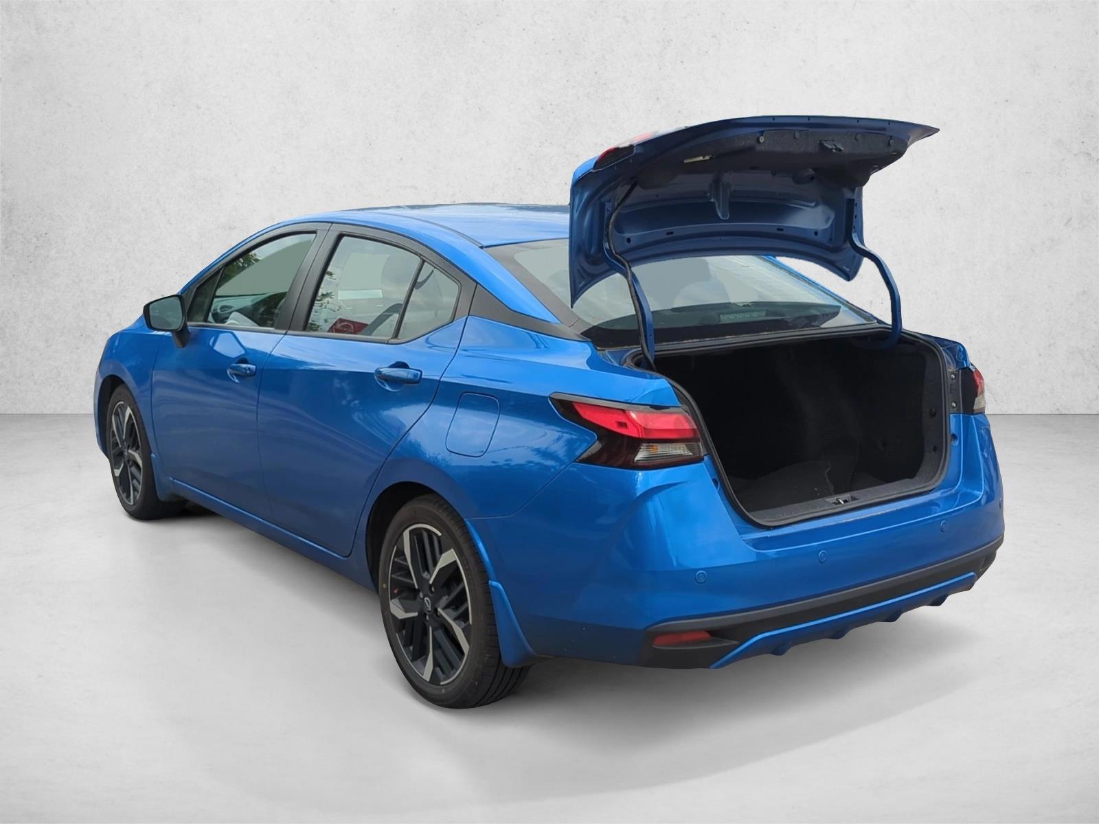 2024 Nissan Versa